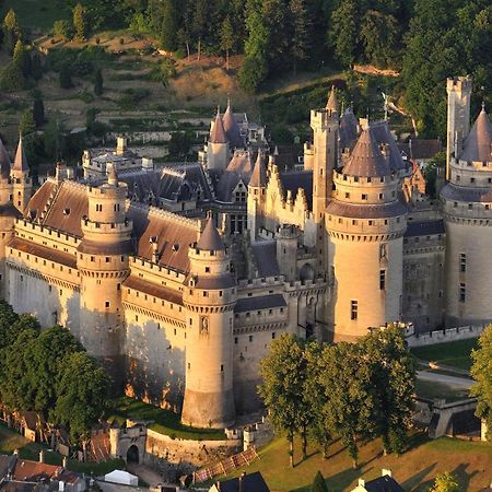 Il Etait Une Fois Pierrefonds Exterior foto